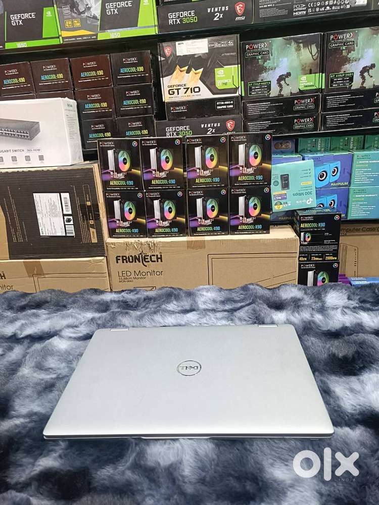 Dell Latitude 5320 X360 TOUCH Business Laptop only namotech