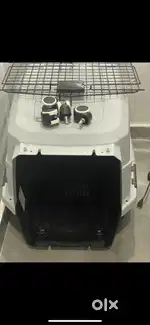 New/ Unused Large Crate / Kennel / Carrier for Dog