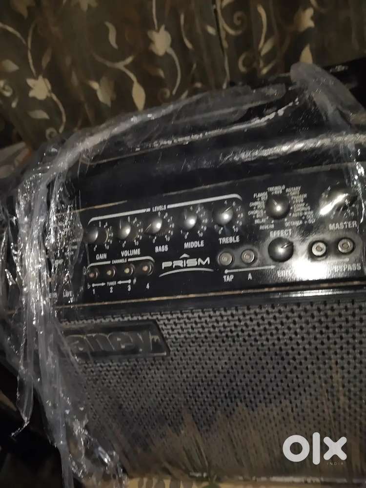 Laney guitar amp