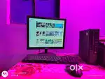 Hp elite desk mini pc Intel core i5