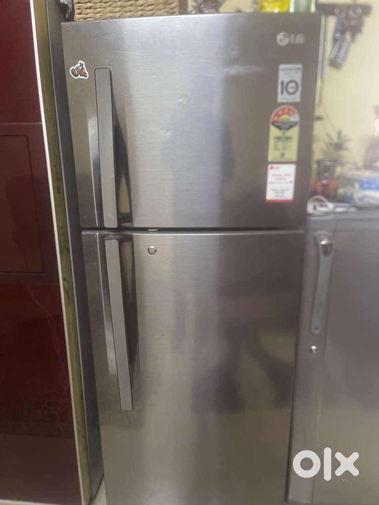 LG Double Door Frost Free
