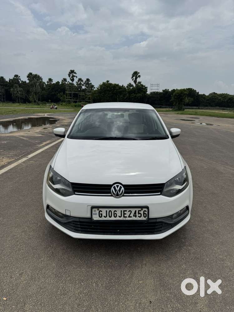 Volkswagen Polo 1.2 MPI Comfortline, 2015, Petrol