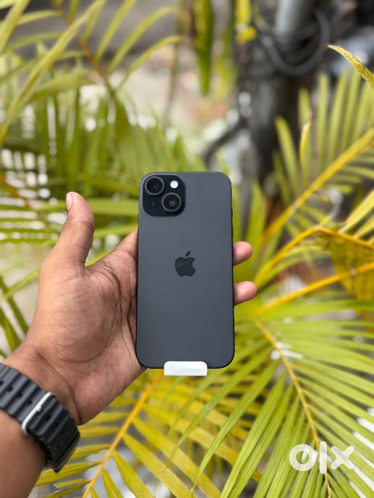 Iphone 15 128GB Just Open