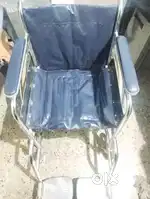 Wheelchair-manual and foldable