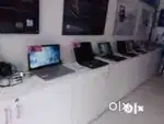 Big offer (Laptop vs Computer) Rent emi avlb Dell Hp Lenovo a2z wholes