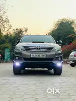 Toyota Fortuner 2011-2016 4x2 Manual, 2015, Diesel