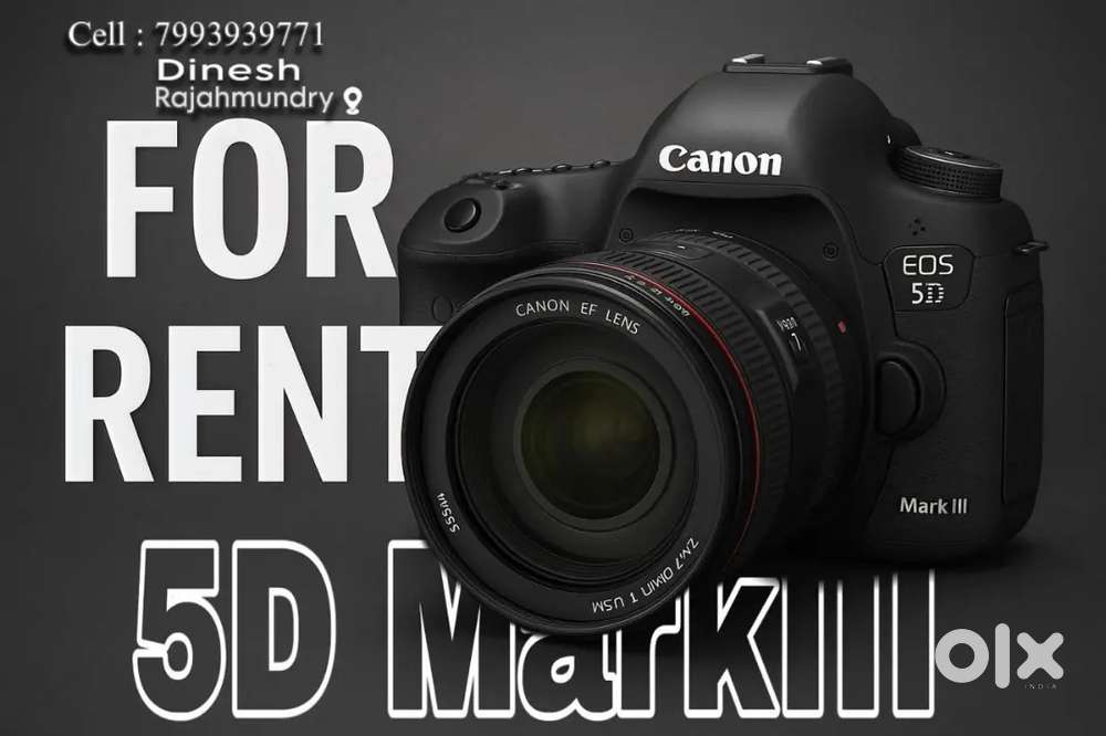 Canon 5D Mark3