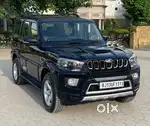 Mahindra Scorpio 2021 Diesel Well Maintained