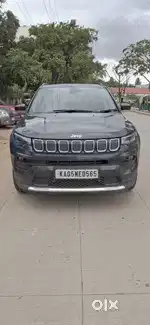 Jeep Compass 2.0 Limited Option 4X4, 2022, Diesel