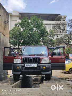 Mahindra Scorpio Dx 2006 November
