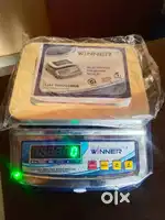 Electronic weight machine