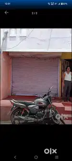 In Market area of Chandur bazar