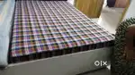 Single bed mattress new brand condition available for sale