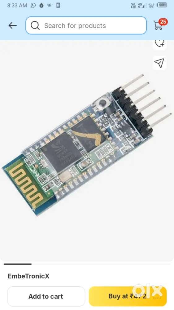 Bluetooth module