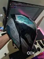 New Studds helmet