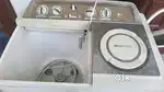 LG Semi automatic washing machine