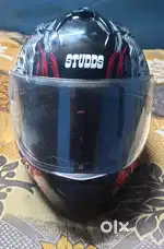 Studds Drifter D3 ISI and DOT Certified Full face Graphic Helmet Men