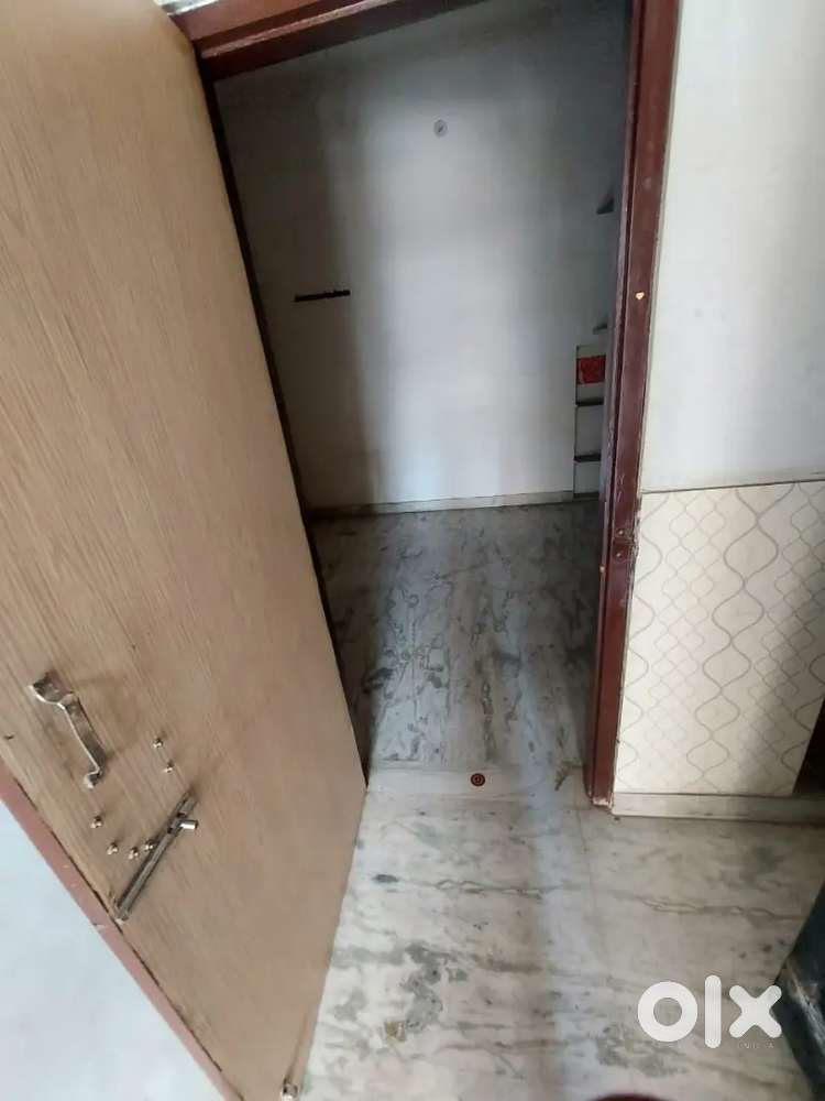 2bhk with attached kitchen