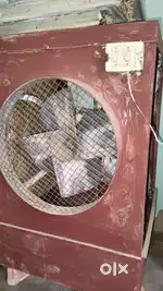 Iron coolar new with paint