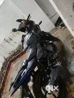 Pulsar bike