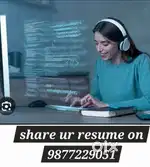 Female staff required