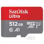 SanDisk Original 512GB Memory Card