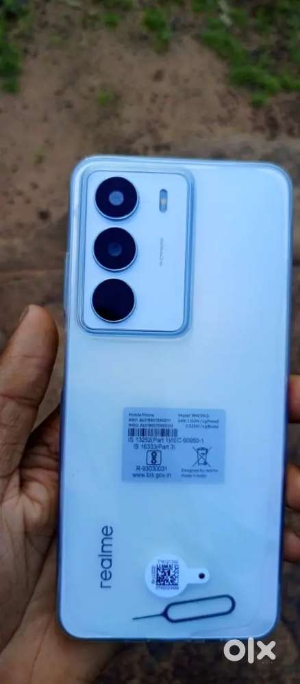 Realmec75 5g