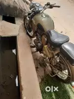 Royal Enfield classic 500