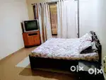 Furnished room for female student/working women at Kasturba nagar