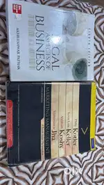 MBA Books Legal Marketing