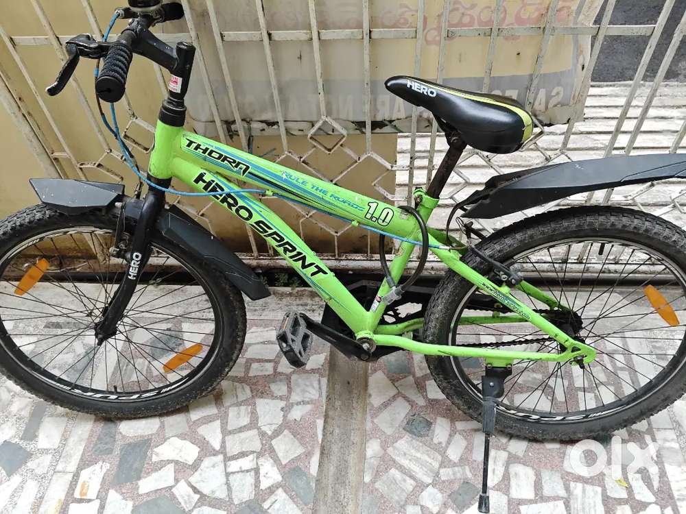 Hero bicycle for 6-12years old