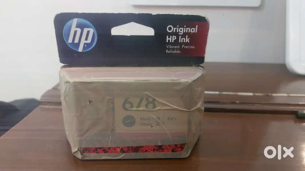 HP ORIGINAL INK 678