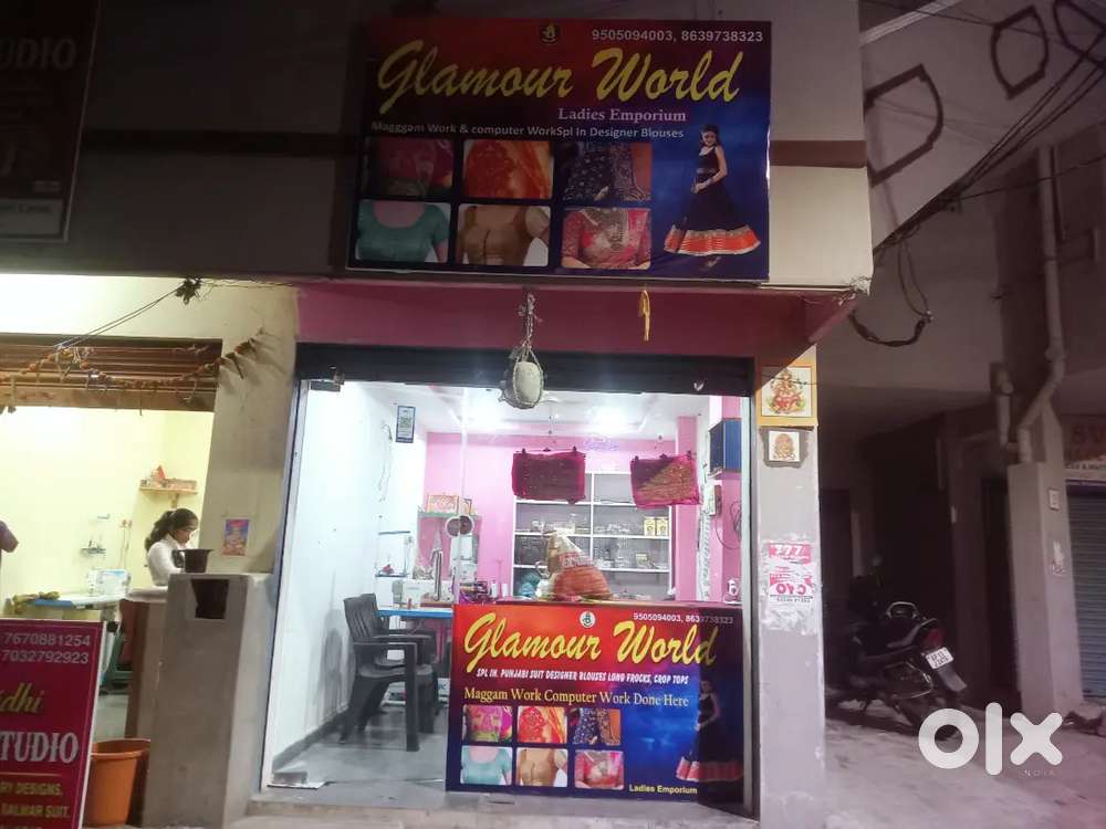 Surround 25 ladie hostels ladies emporium readymade tops boutique shop