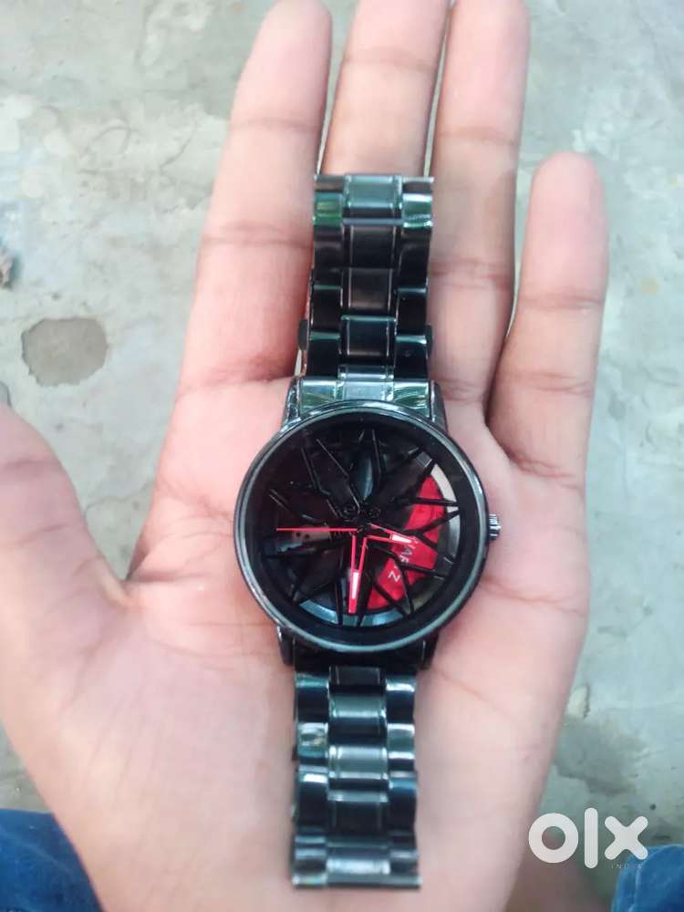 RS7 will watch