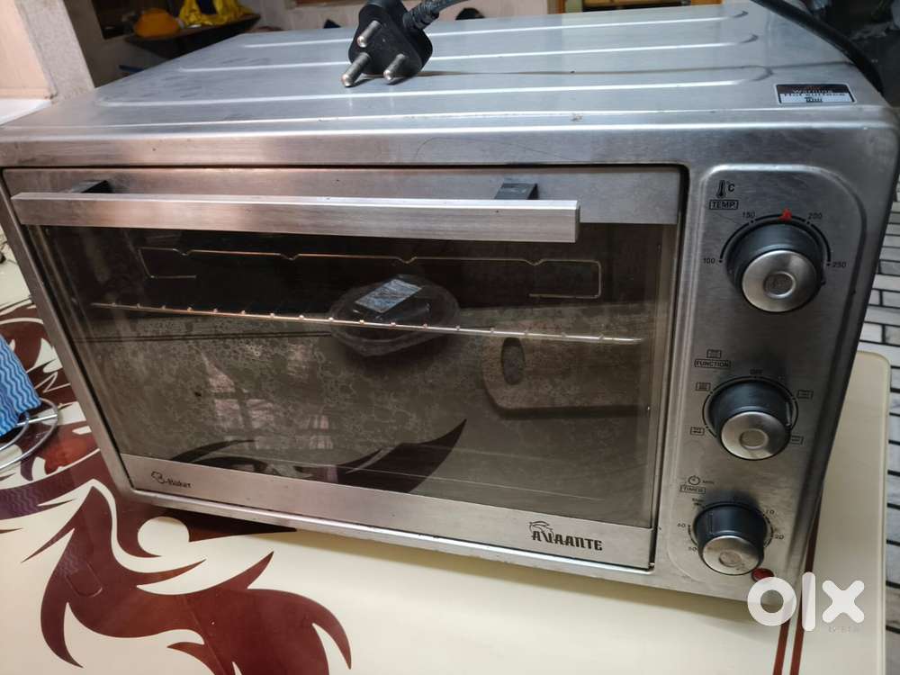 OTG oven kitchen