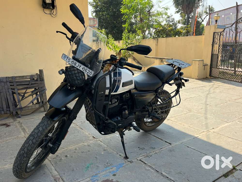 Brand - Jawa - Yezdi Adventure 2023