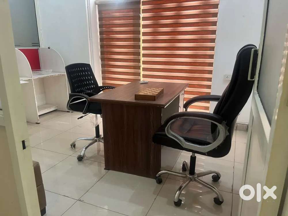 single cabin office Available for Rent  in phase 8 B industrial Area