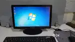 Dual core computer with accessories