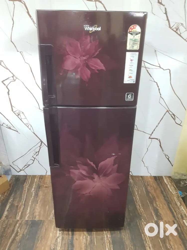 Whirlpool latest model double door refrigerator free delivery 25113%+/