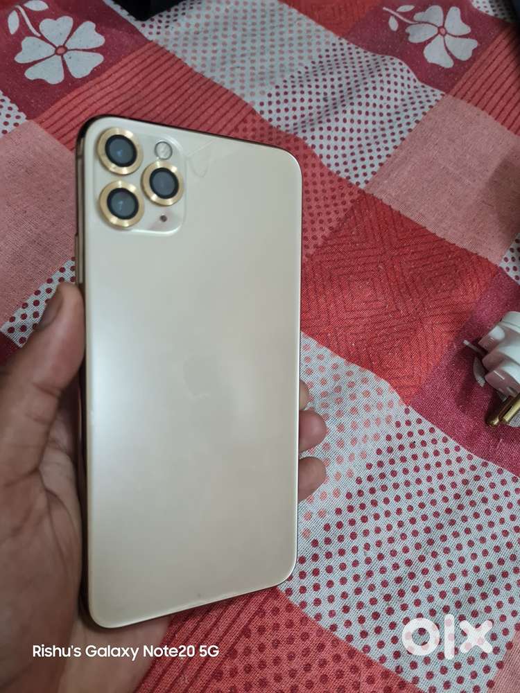 IPHONE 11 PRO MAX (256gb)