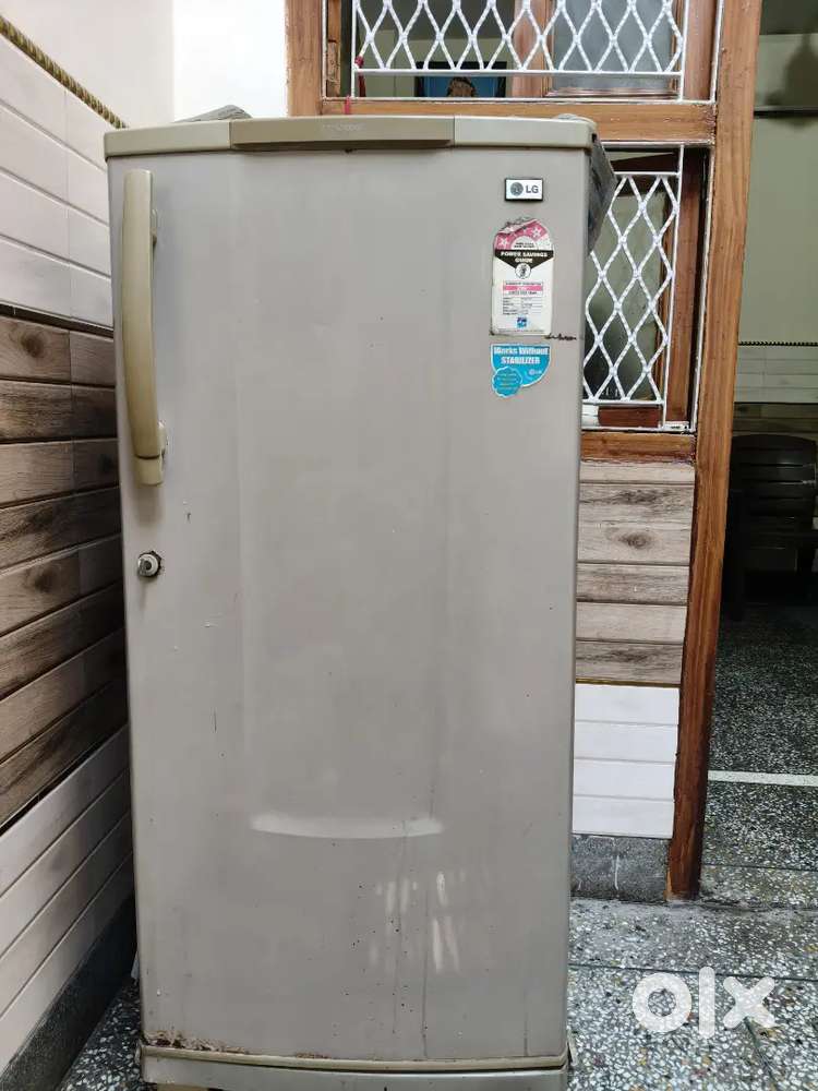 LG Refrigrator