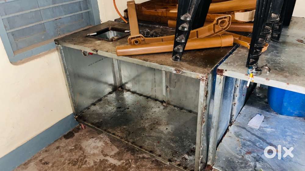 Dosa Bhatti Set, Top table Chulha set and Movable table