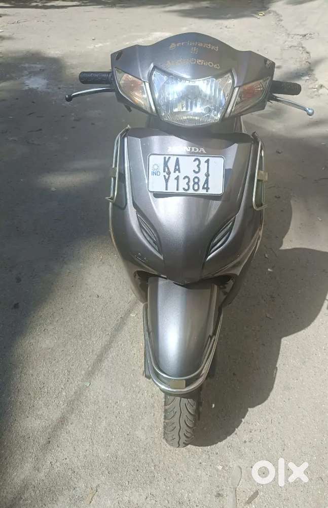 Honda Activa 3G DLX
