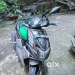 Ntorq 2022 km with service record 1st owner