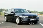 BMW 5 Series 2.0 520D Luxury Line, 2017, Diesel