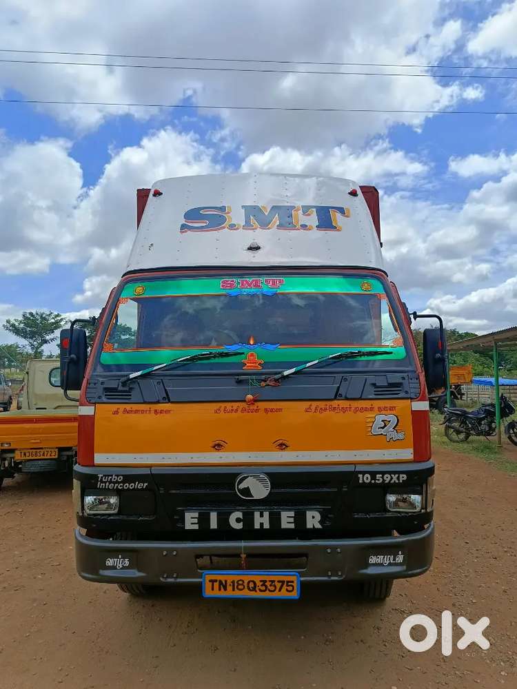 Eicher 10.59 XP