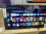Genuine place New Led TV Size32,40,43,50,55 Frameless FHD warranty 1yr