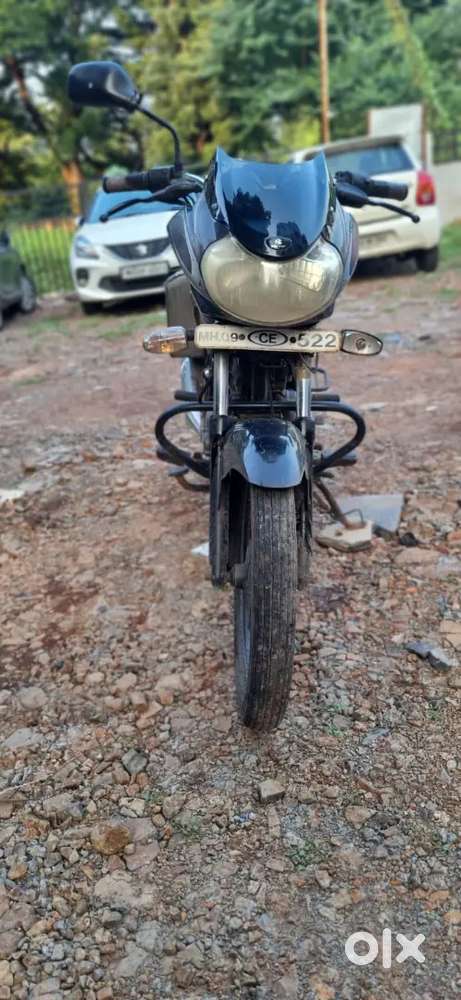 BAJAJ DISCOVER 100 CC SELF STARTER