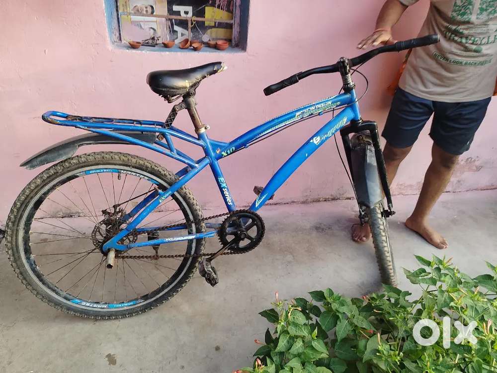 Gang Bycycle EX series