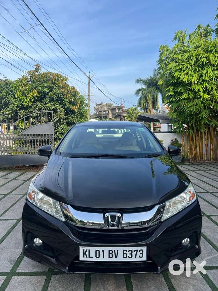 Honda City VX Petrol CVT, 2015, Petrol
